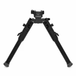 Warne 7911M Lite Bipod QD Pic Rail Interface