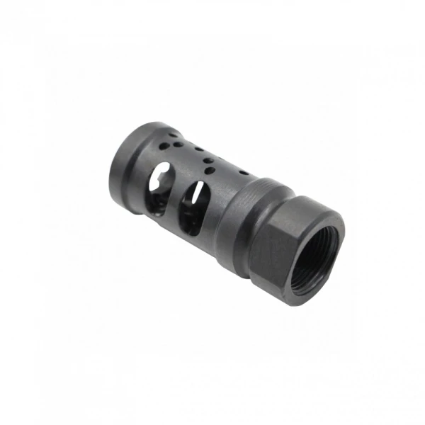 Ported Muzzle Brake Compensator 5/8’x24 - Image 2