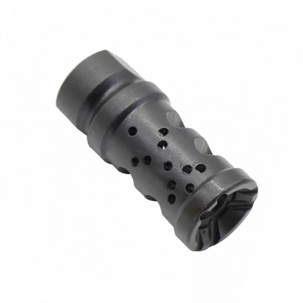 Ported Muzzle Brake Compensator 5/8’x24