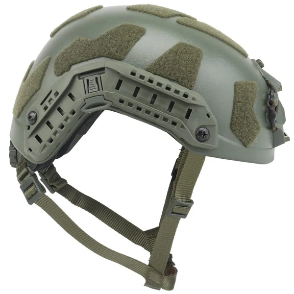 Ballistic Helmet IIIA - Aramid - Green - Gen 2