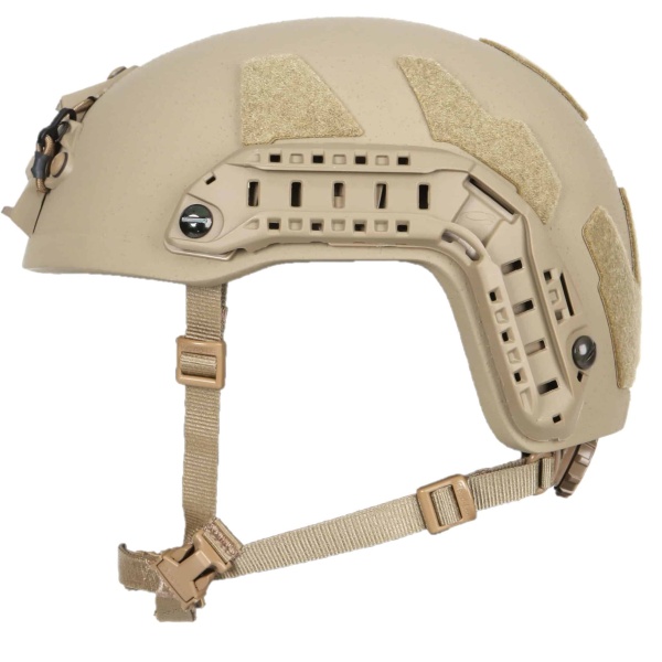 Ballistic Helmet IIIA - Aramid - Tan - Gen 2