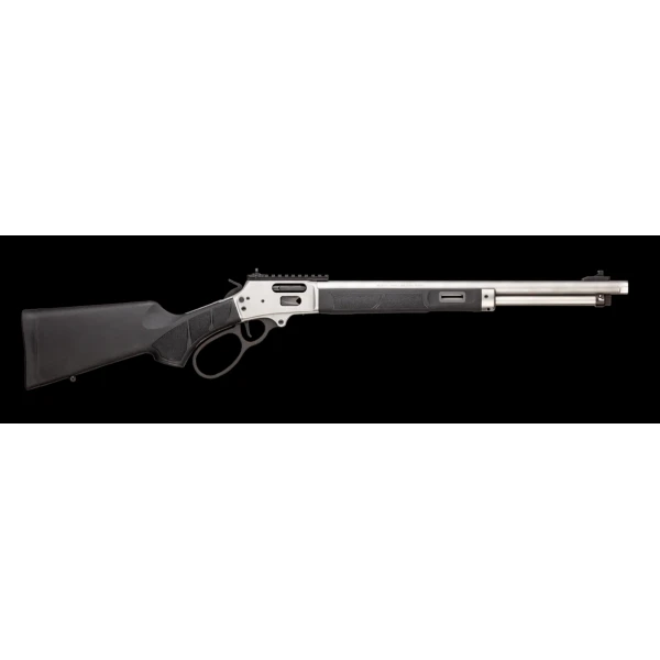 Smith & Wesson 1854 Lever 44 Rem Mag Stainless 19.25" - Image 2