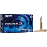 Federal Power-Shok 7MM Rem Mag 150 Grain SP Box Of 20