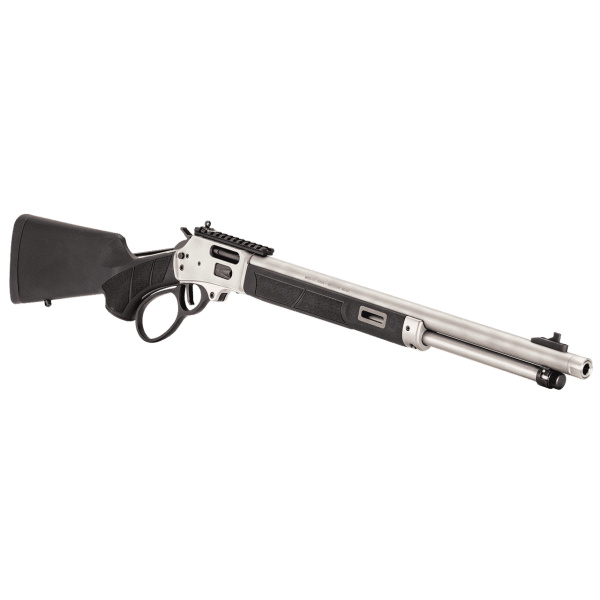 Smith & Wesson 1854 Lever 44 Rem Mag Stainless 19.25"