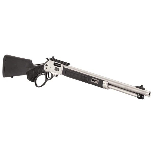 Smith & Wesson 1854 Lever 44 Rem Mag Stainless 19.25"