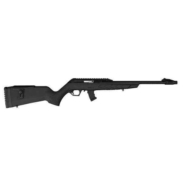 Derya TM-22 Cadet .22LR 18″ Black Non-Restricted