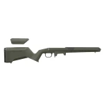 Magpul Hunter Lite Stock – Savage AXIS Short Action GREEN