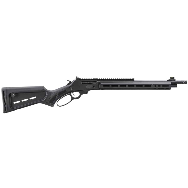 Marlin 336 Dark Series Lever Action Rifle, 16.17" Barrel, M-LOK Stock & Handguard, 30/30 WIN