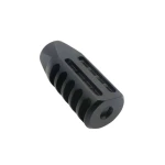 AR-15/.223/5.56 Pro Compensator 1/2"x28 Thread Pitch (MADE IN USA)