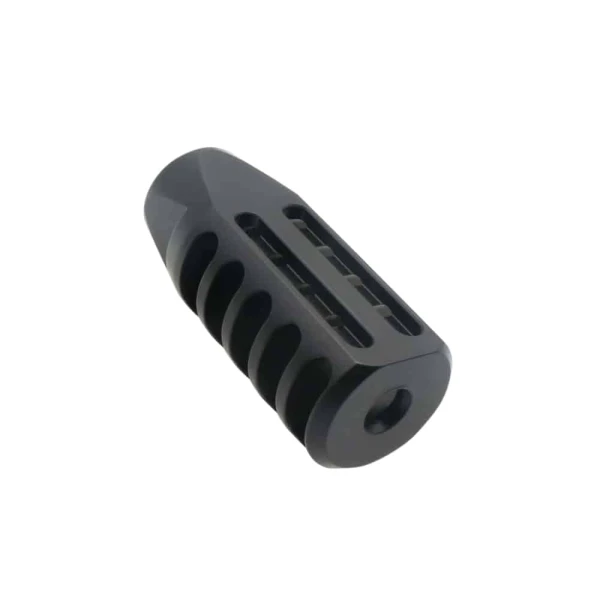 AR-15/.223/5.56 Pro Compensator 1/2"x28 Thread Pitch (MADE IN USA)