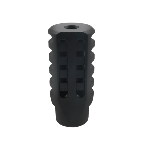 AR-15/.223/5.56 Pro Compensator 1/2"x28 Thread Pitch (MADE IN USA) - Image 3