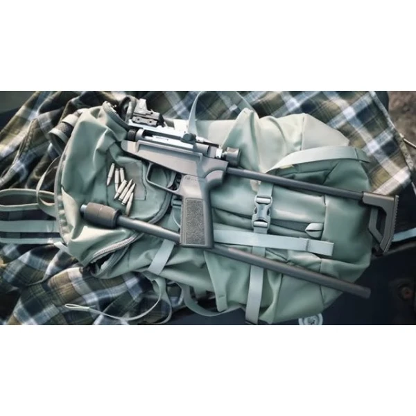 Dark Mountain Arms STOWAWAY Rifle 5.7x28mm 16" barrel - Image 3