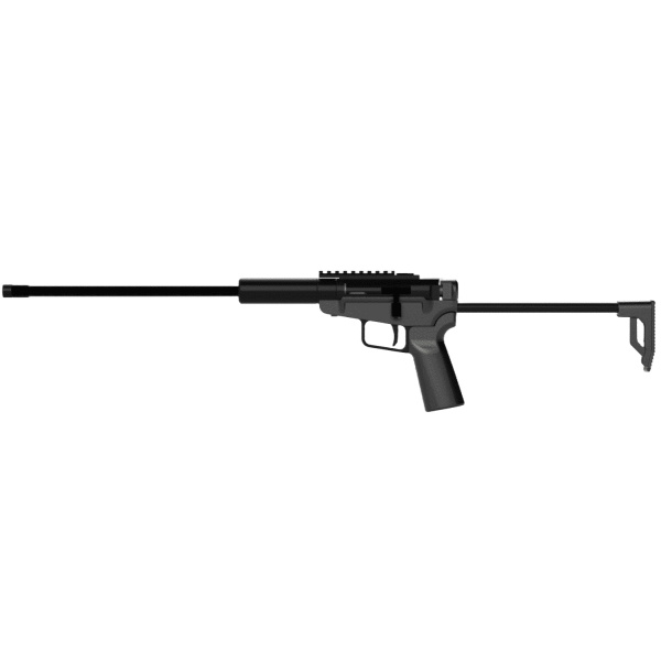 Dark Mountain Arms STOWAWAY Rifle 9mm 16" barrel