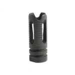 AR-15 Steel Muzzle Brake 1/2"x28 Pitch