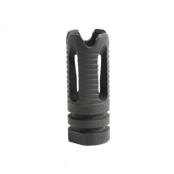 AR-15 Steel Muzzle Brake 1/2"x28 Pitch