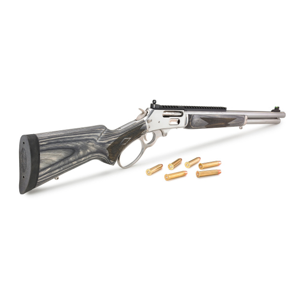 Marlin 1895 SBL – 45/70 Gov, 19″, SS [70478] - Image 3