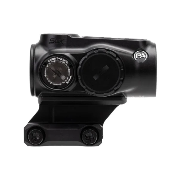Primary Arms SLx MD-21 Push Button 21mm Microdot with AutoLive - 2 MOA Red Dot Reticle [810027] - Image 2