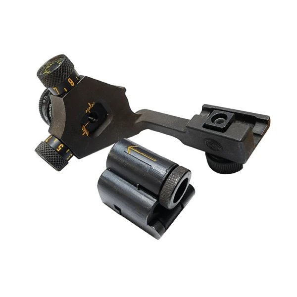 Schmidt-Ruben K31 diopter sight