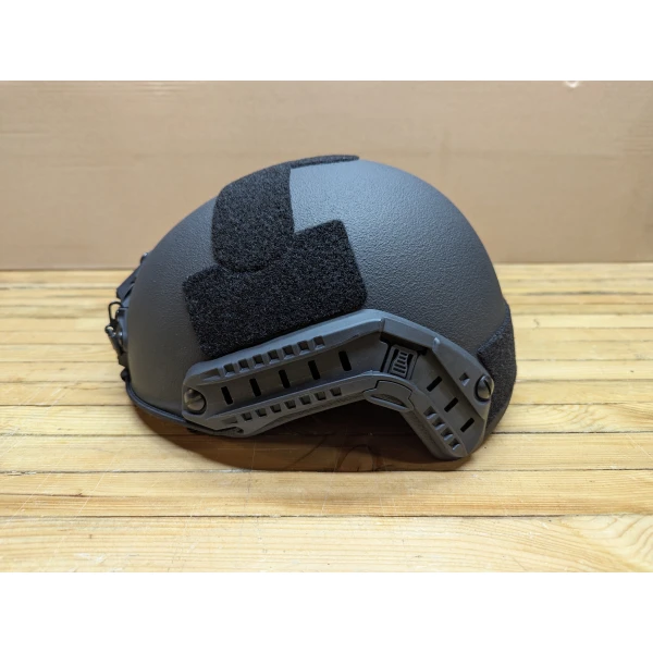 Low-cut Fast Helmet IIIA - Black - Image 2
