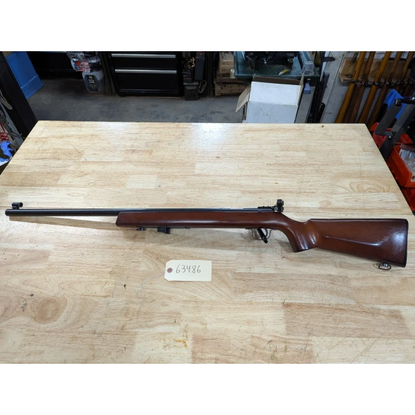 Savage Anschutz Mark 12 Target rifle 22LR - Image 2