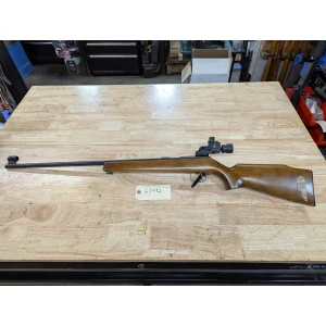 Anschutz Target rifle 22LR