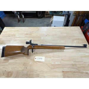 Anschutz Target rifle 22LR