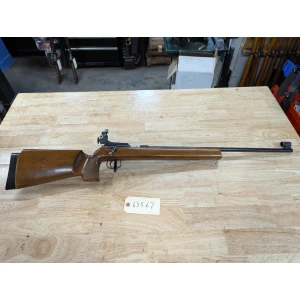 Anschutz Target rifle 22LR