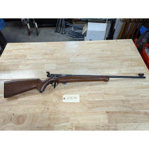 Mossberg Model 140K Target rifle 22LR