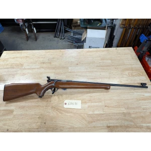 Mossberg Model 140K Target rifle 22LR