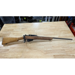 Enfield No4 Mk1 Sporter with rail