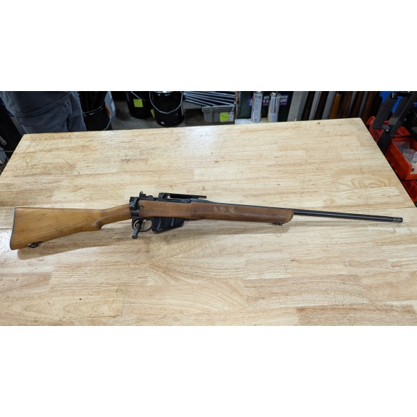 Enfield No4 Mk1 Sporter with rail