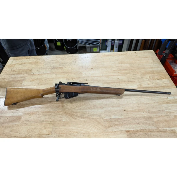 Enfield No4 Mk1 Sporter with rail