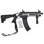 Federation Firearms SPM-12 Pump Shotgun 12G - 9" - Marine