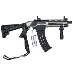 Federation Firearms SPM-12 Pump Shotgun 12G - 9" - Marine