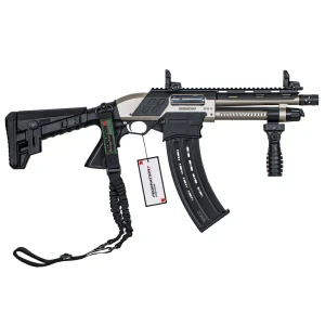 Federation Firearms SPM-12 Pump Shotgun 12G - 9" - Marine