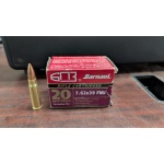 Barnaul 7.62x39mm - 123 gr - FMJ - 20 Rounds