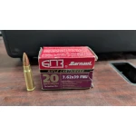 Barnaul 7.62x39mm - 123 gr - FMJ - 20 Rounds