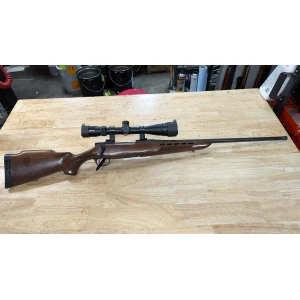 Mossberg 4x4 - 30-06 with scope
