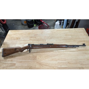 Israeli Mauser 98 - 7.62x51