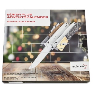 Advent Calendar 2025 Urban Trapper