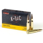 PMC 7.62 X 51mm (308 Win)147 GR FMJ-BT 20PK