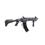 Federation Firearms SPM-12 Pump Shotgun 12G - 9" - Grey