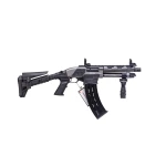 Federation Firearms SPM-12 Pump Shotgun 12G - 9" - Grey