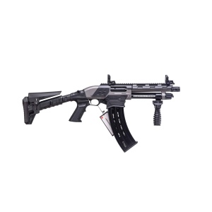 Federation Firearms SPM-12 Pump Shotgun 12G - 9" - Grey