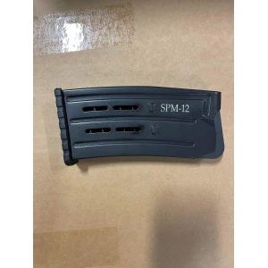 Federation Firearms SPM-12 5 rnd Spare Steel Magazine