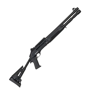 Federation Firearms SA-4, Black — Marstar
