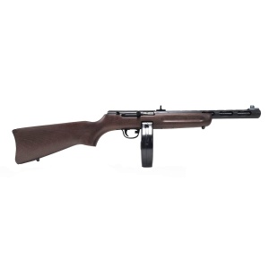 PPS-50 SBR 12" Barrel with Wood Stock