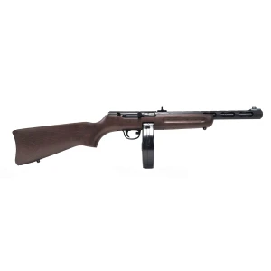 PPS-50 SBR 12" Barrel with Wood Stock