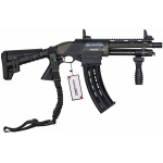 Federation Firearms SPM-12 Pump Shotgun 12G - 9" - OD Green