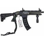 Federation Firearms SPM-12 Pump Shotgun 12G - 9" - OD Green